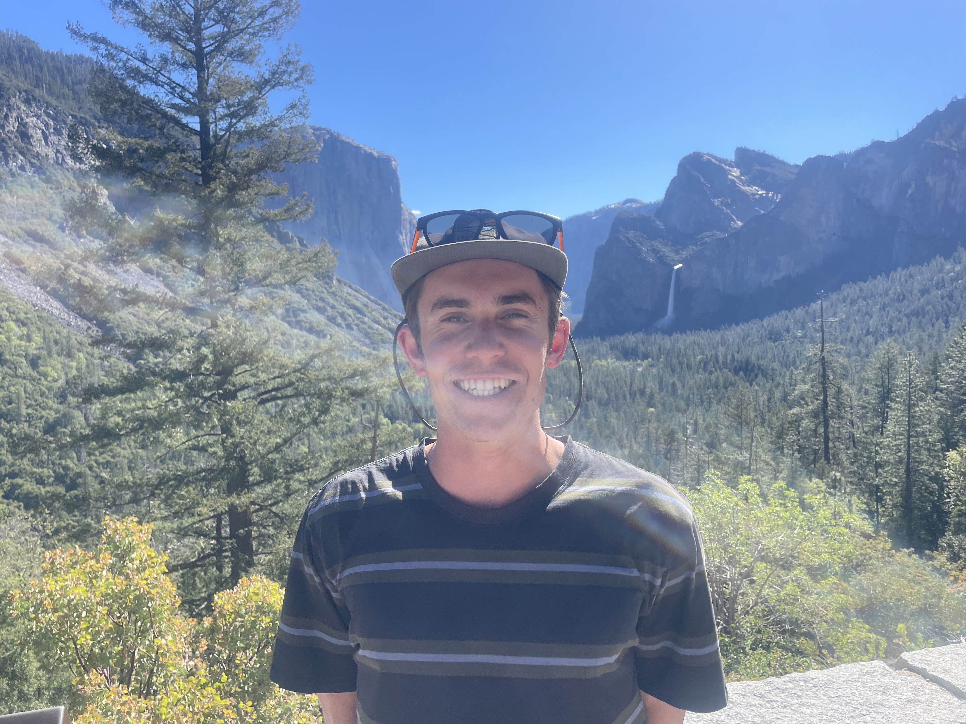 Patrick Goodrich portrait